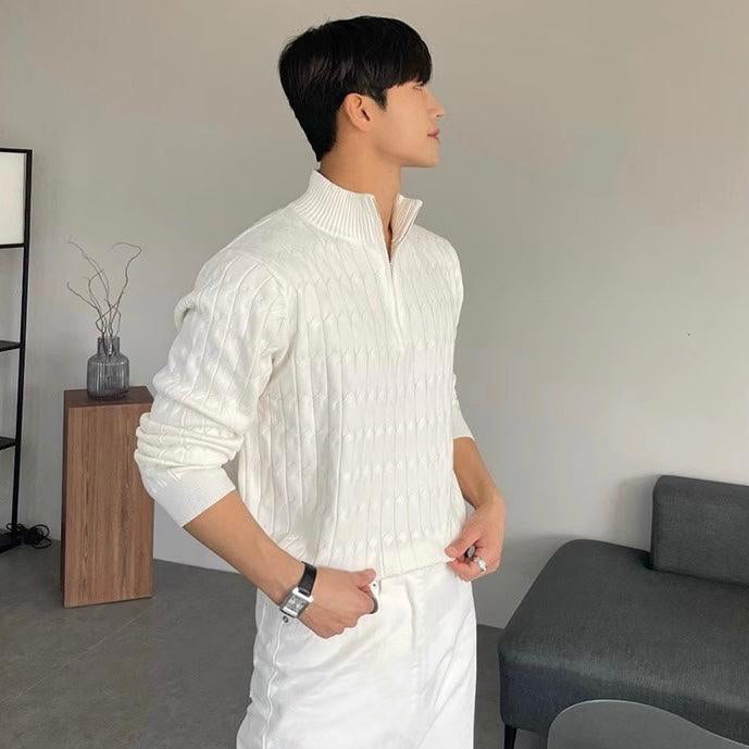 Gwangju Half-Zip Pullover