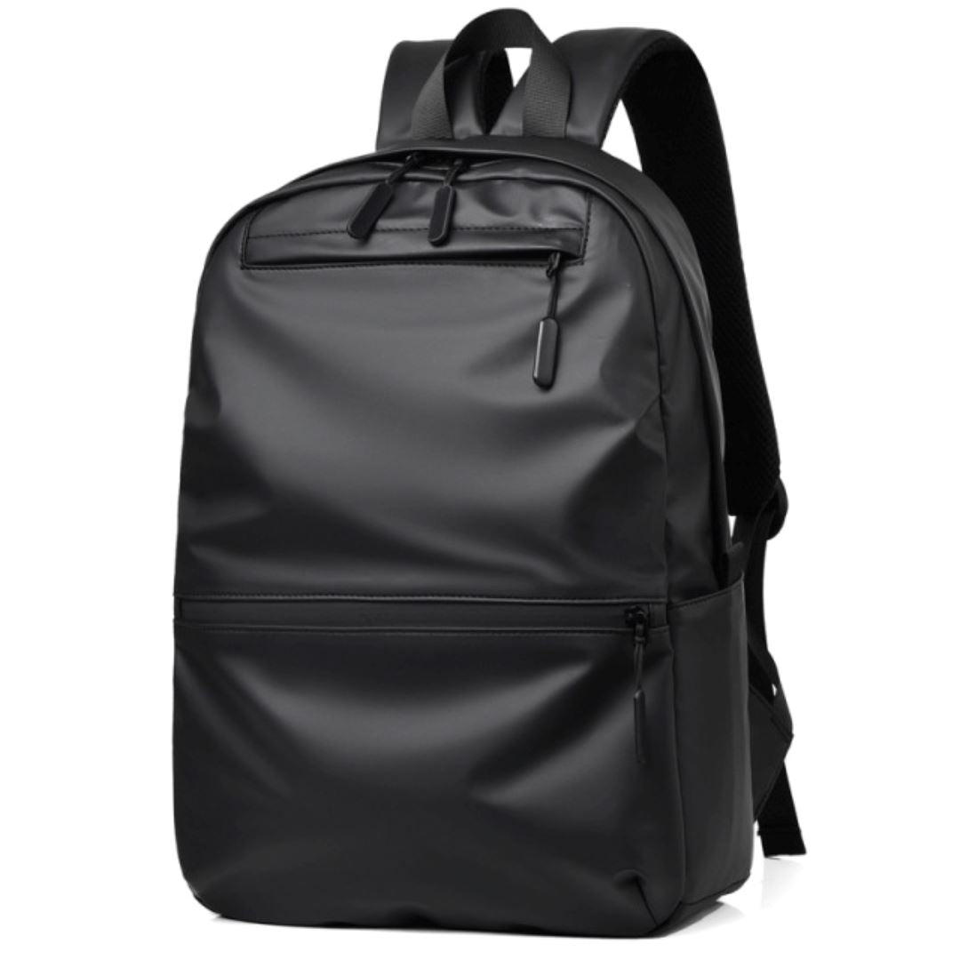 Water-Resistant Executive Backpack for 15" Laptops