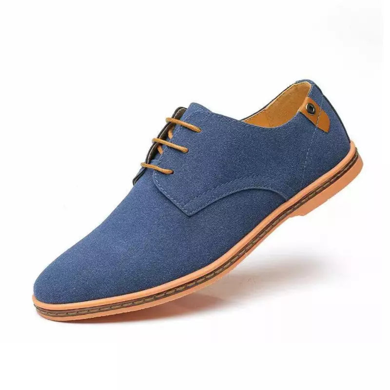 Luxury Suede Shoes