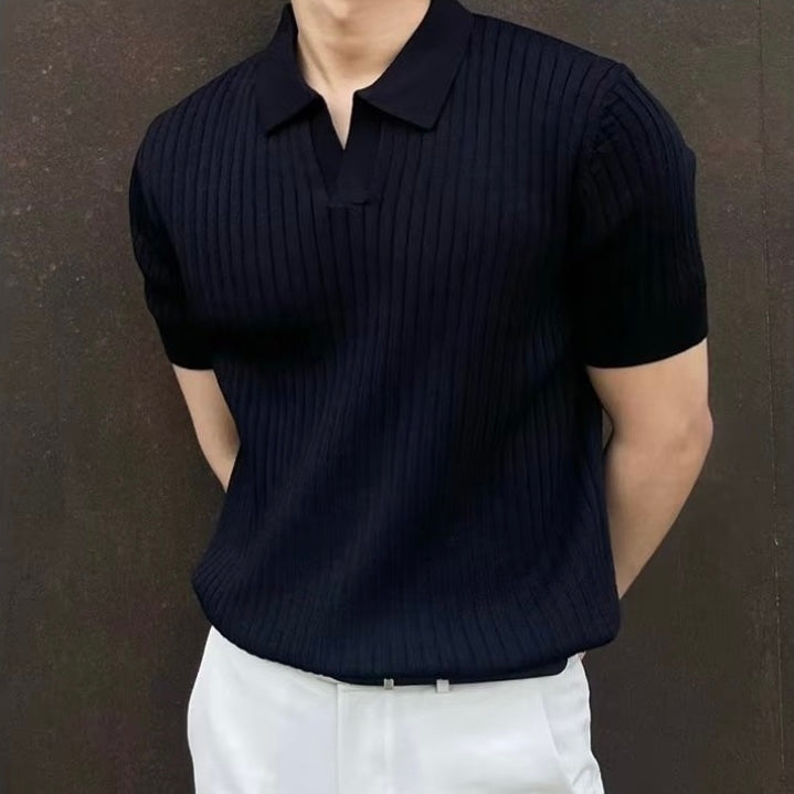 CHUNCHEON Relaxed Fit Polo Shirt