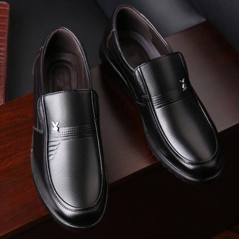 Elegant Orthopedic Dress Shoe