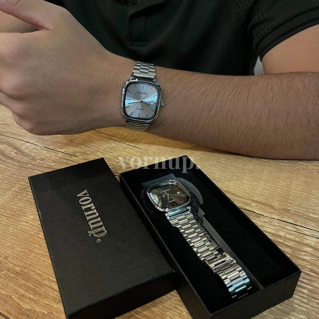 Vintage Casual Watch | 2024 Limited Edition