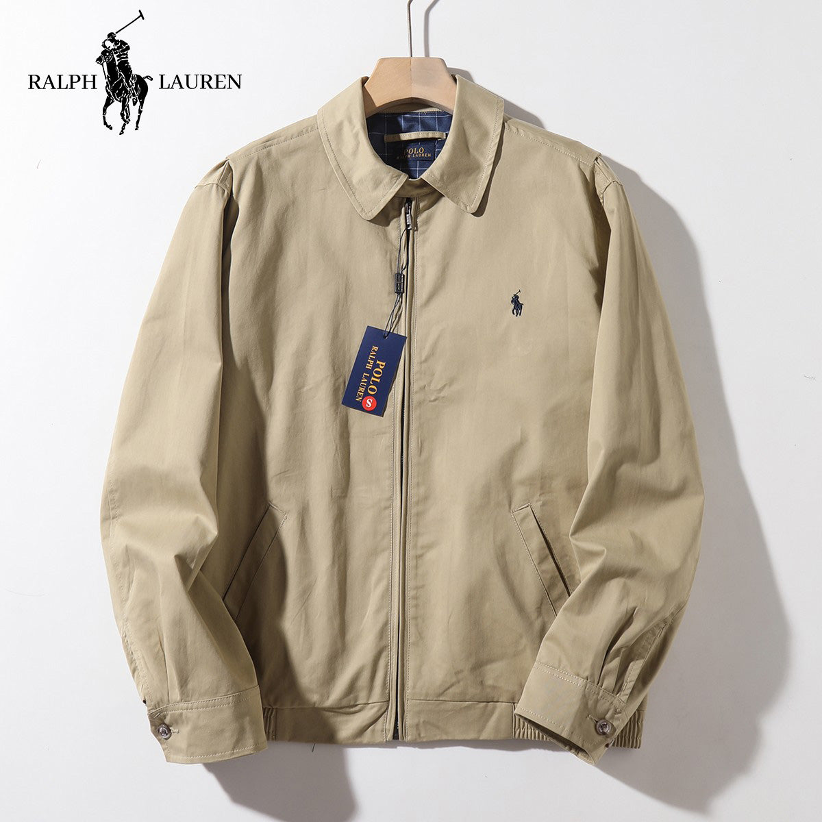 Classic R&L Jacket - Clearance Sale!