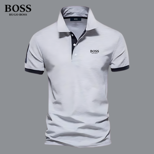 Boss Polo Shirt