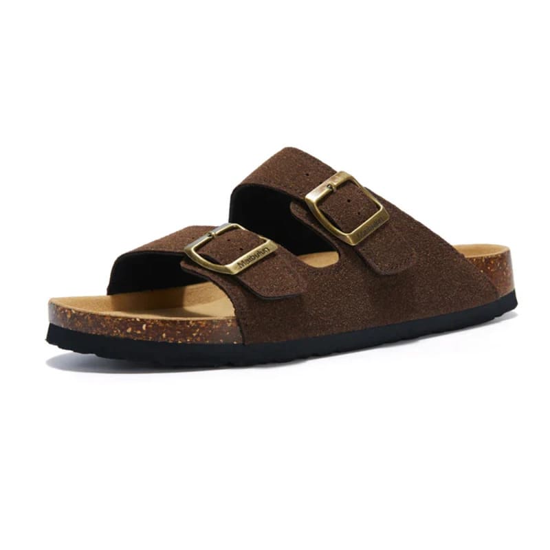 Suede Sandals from Malibu