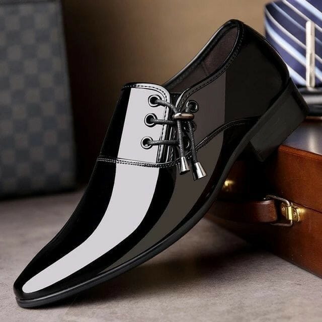 Timeless English Dress Shoe