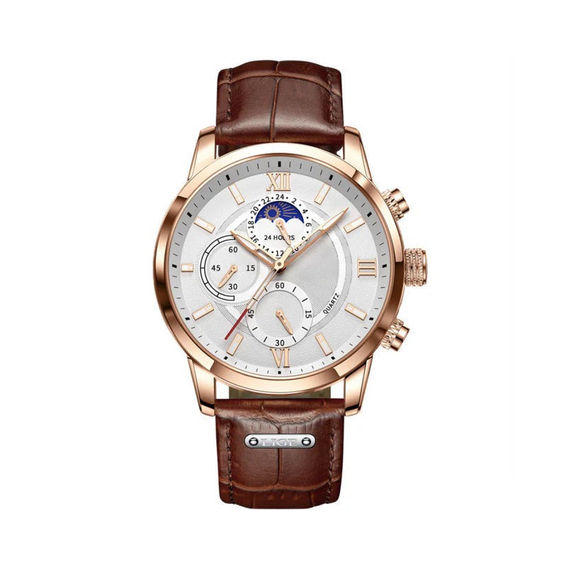 RICHELIEU Timeless Heritage Watch
