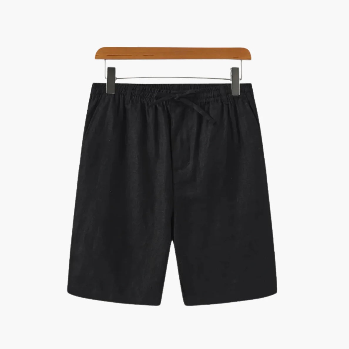 COMO Breezy Linen Shorts