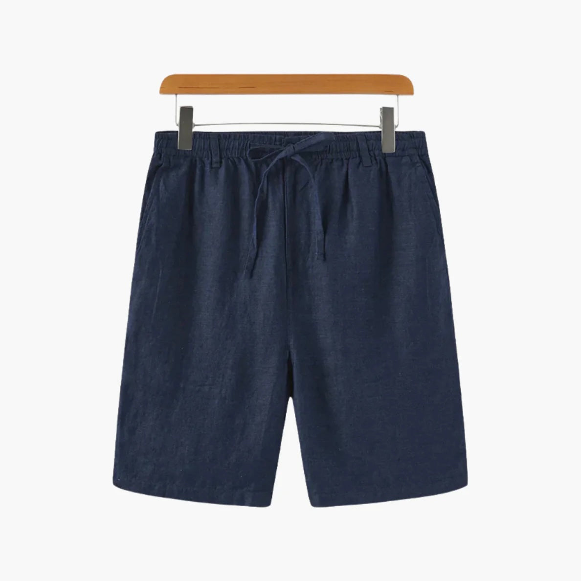 COMO Breezy Linen Shorts