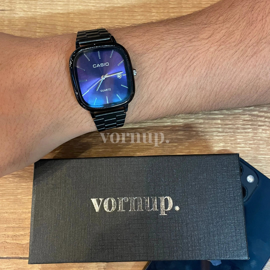 Vintage Casual Watch | 2024 Limited Edition