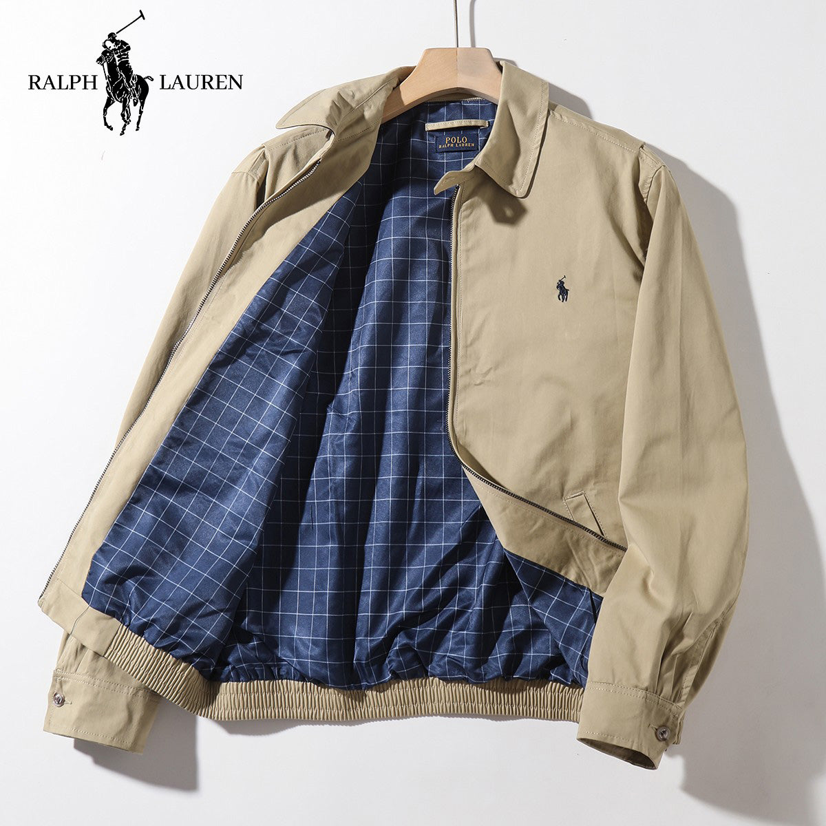 Classic R&L Jacket - Clearance Sale!