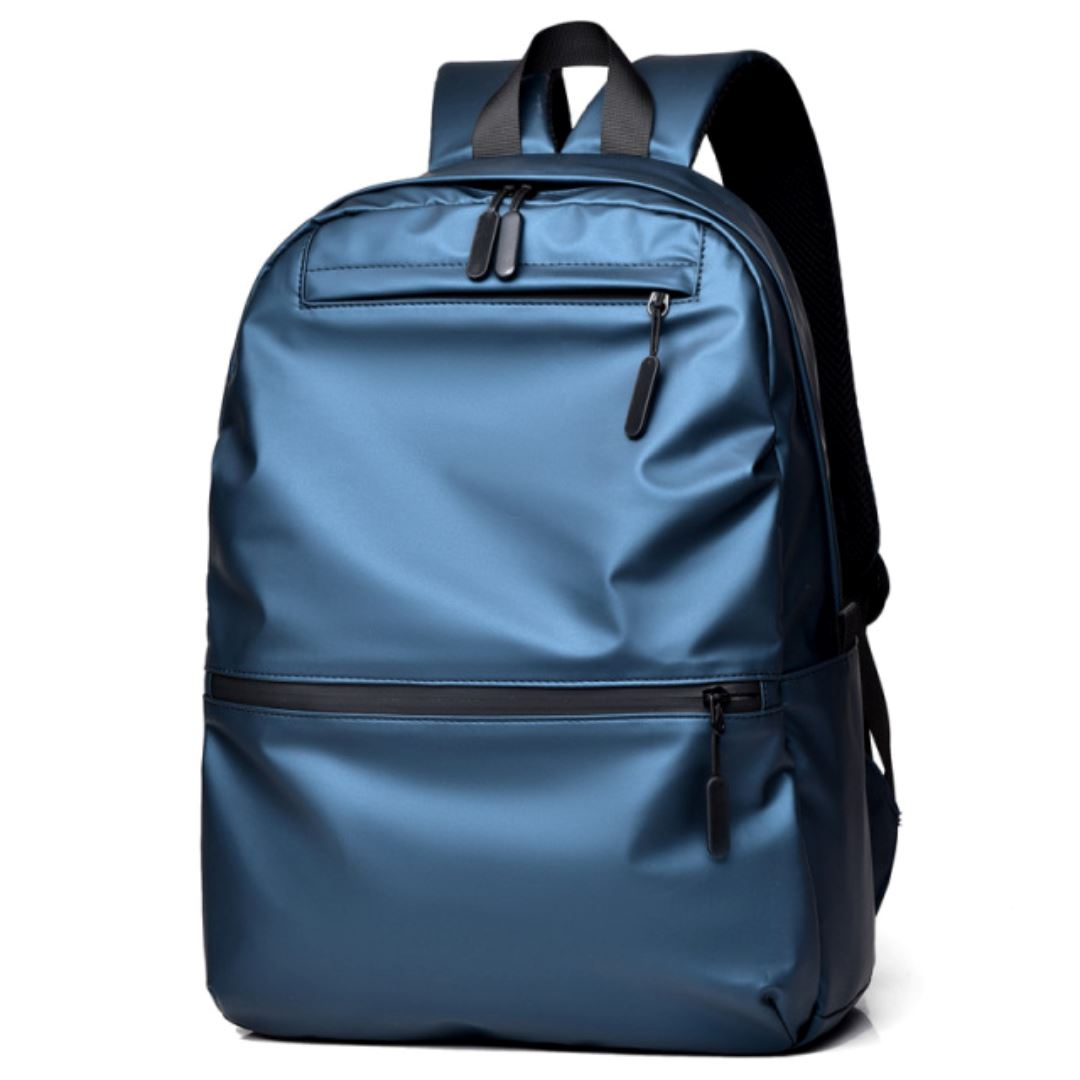 Water-Resistant Executive Backpack for 15" Laptops