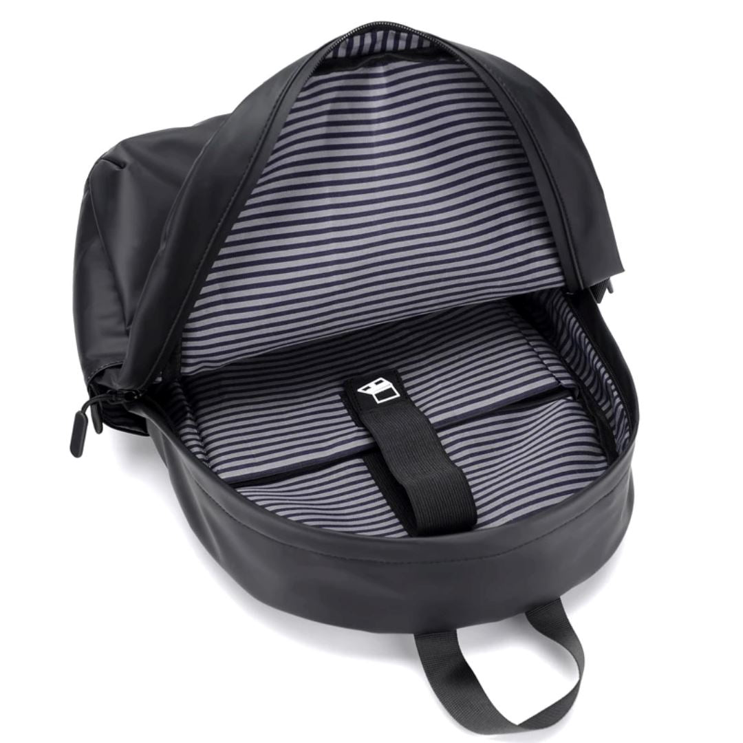 Water-Resistant Executive Backpack for 15" Laptops