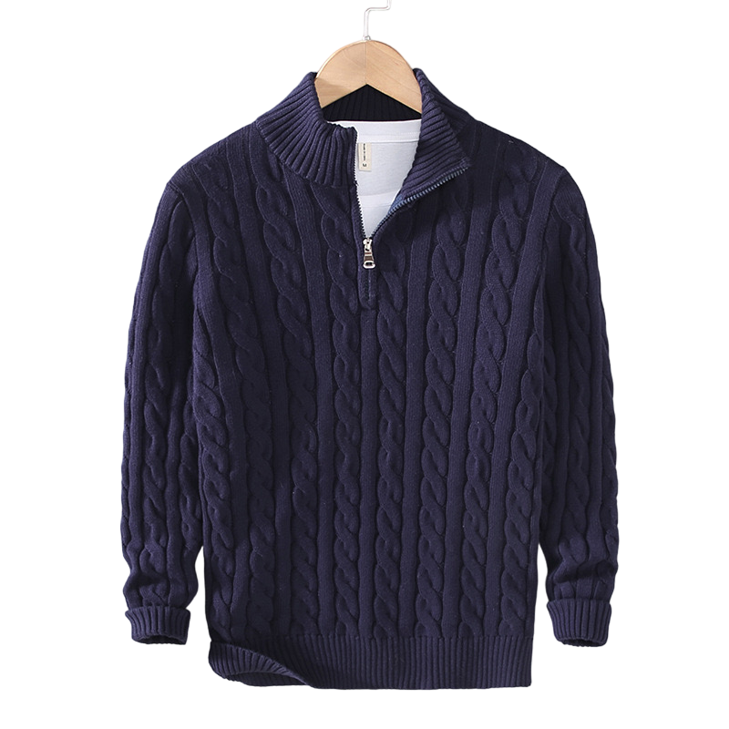 TAEBAEK Zip-Up Sweatshirt