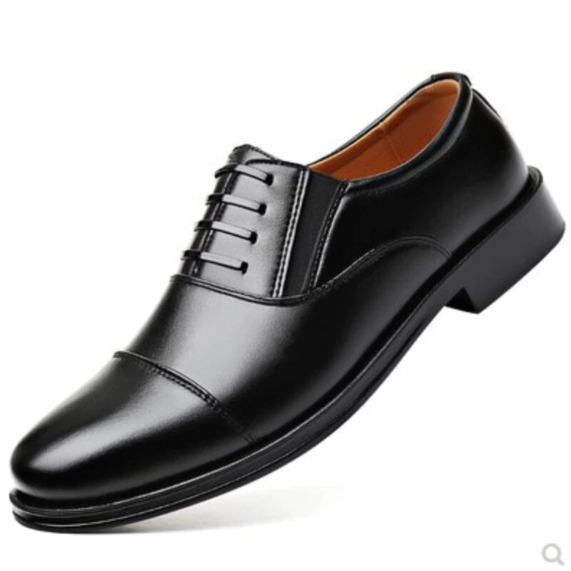 Timeless Leather Dress Shoe