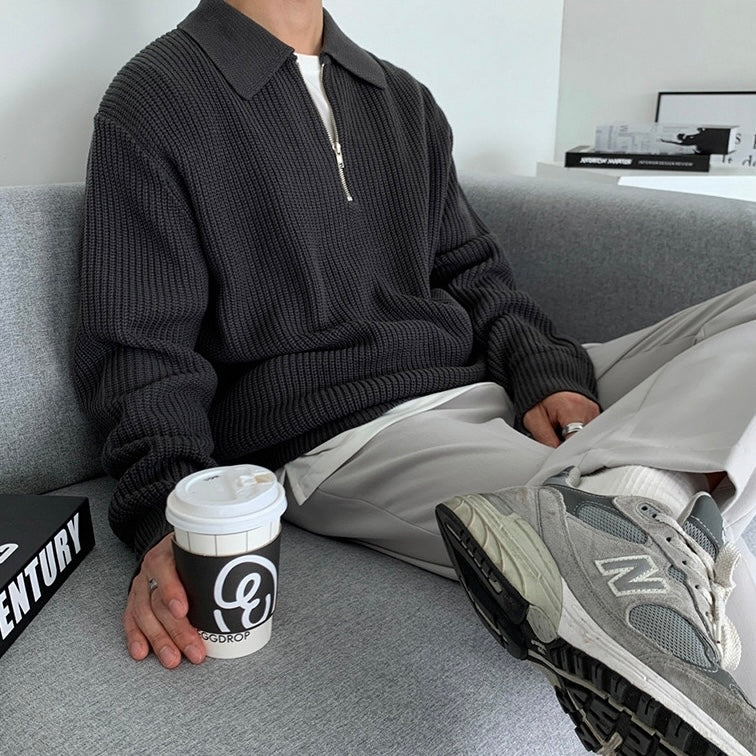 RASON Zip-Up Hoodie