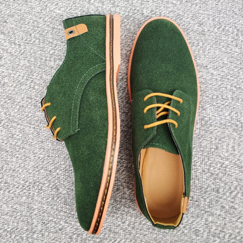 Luxury Suede Shoes