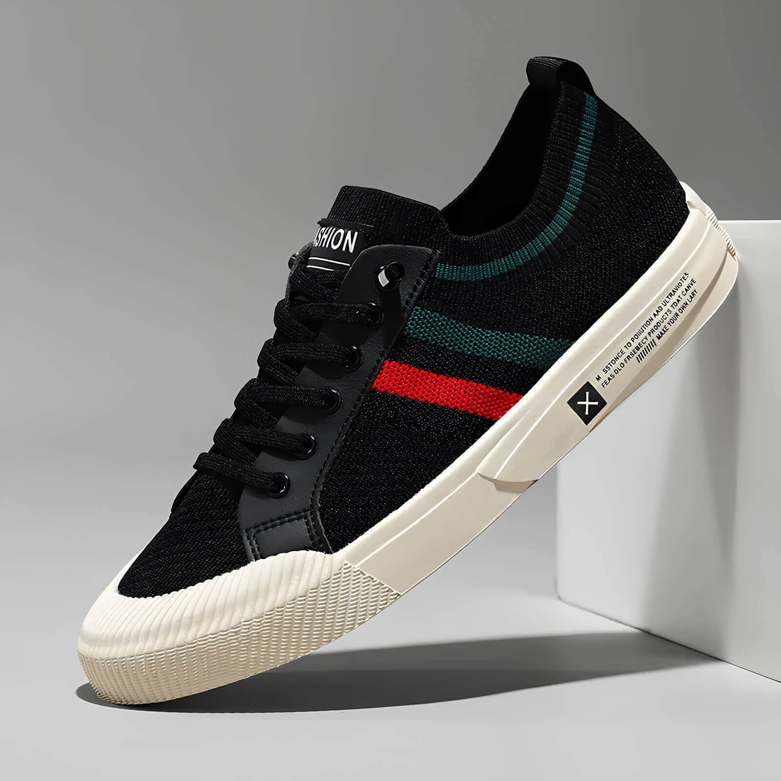 Limited Edition Premium Madrid Sneakers – Exclusive Release