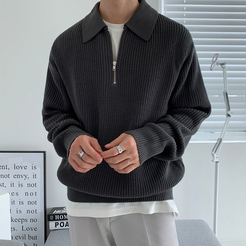 RASON Zip-Up Hoodie
