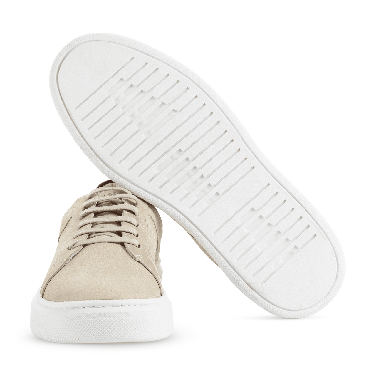 Monte Carlo Sneakers in Luxurious Sheepskin
