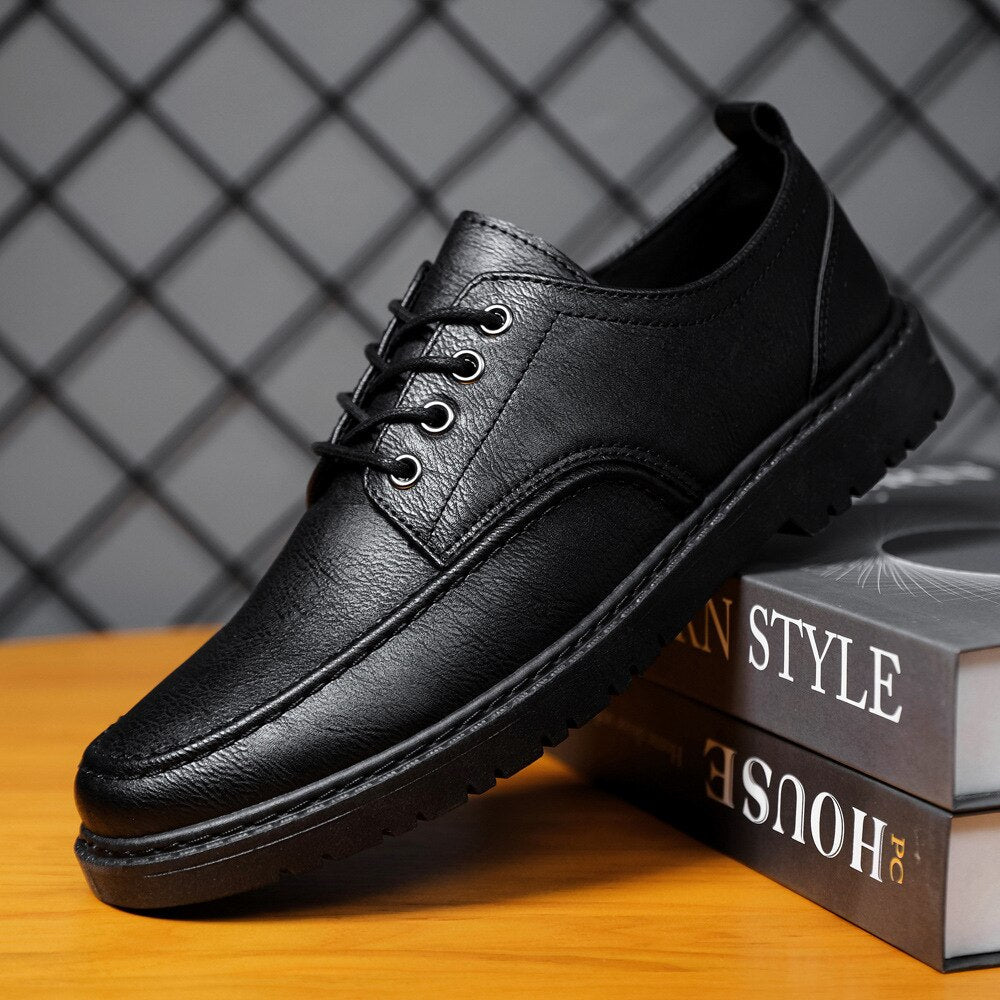 Timeless Leather Shoes