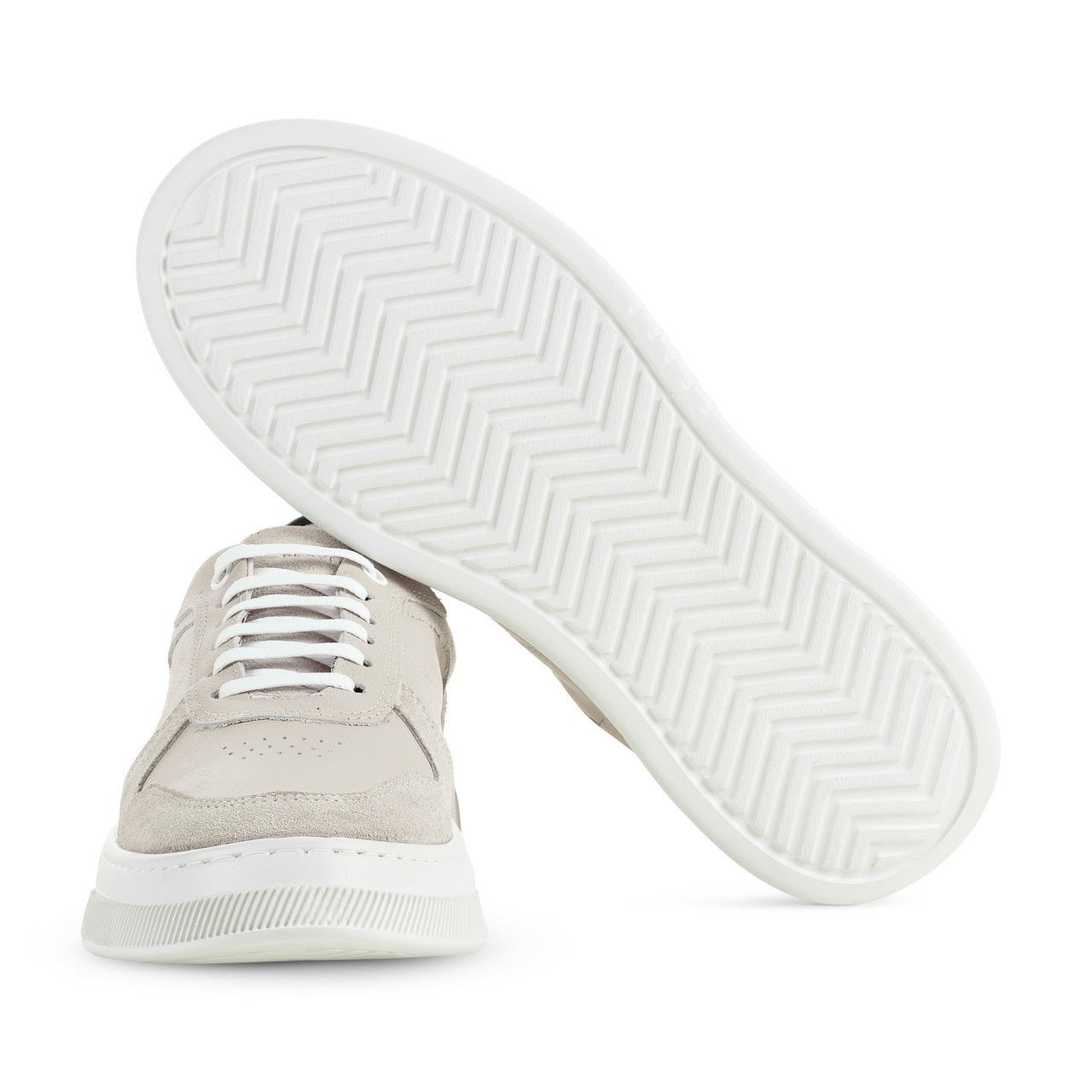 Cannes Sheepskin Slip-On Sneakers for Effortless Style