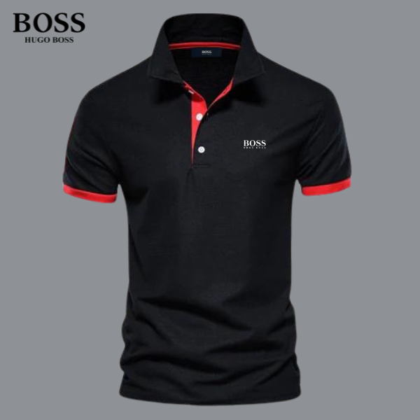Boss Polo Shirt