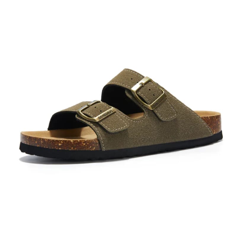 Suede Sandals from Malibu