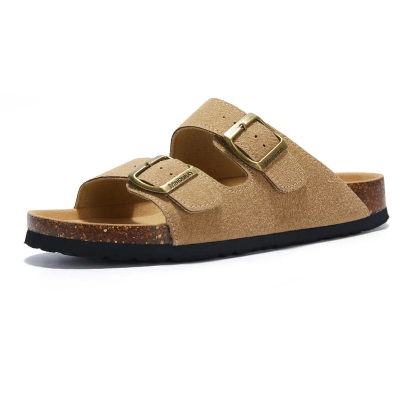 Suede Sandals from Malibu