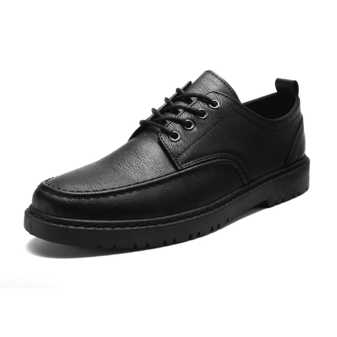 Timeless Leather Shoes