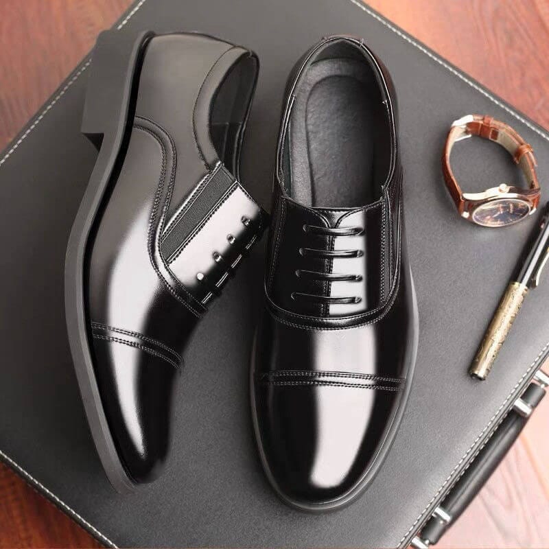 Timeless Leather Dress Shoe