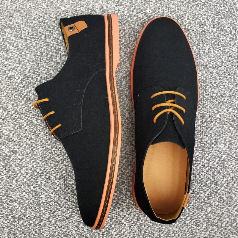 Luxury Suede Shoes
