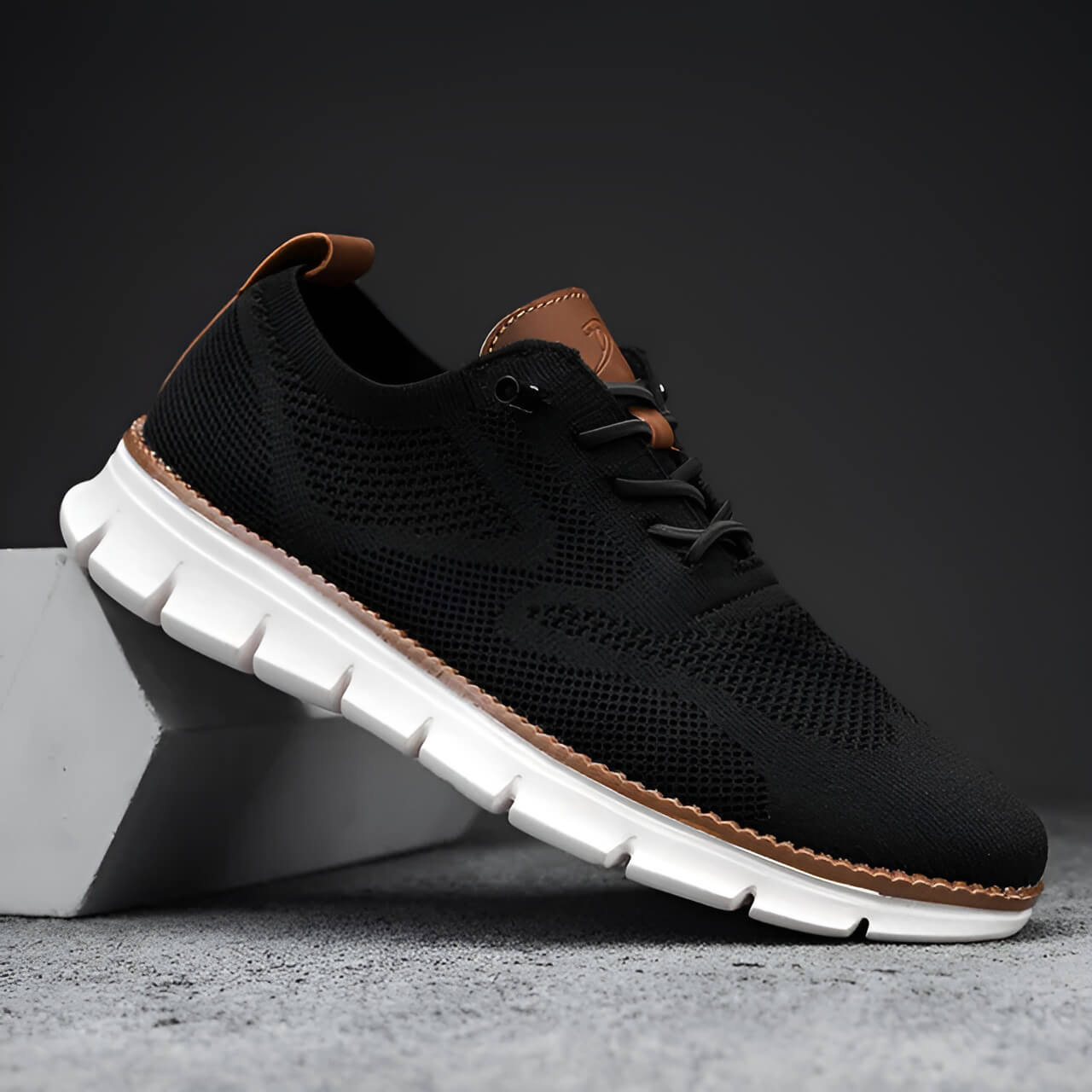 Casual Sneakers for Men - European Style