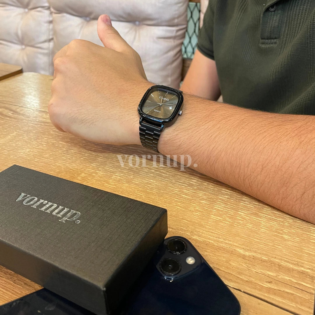 Vintage Casual Watch | 2024 Limited Edition