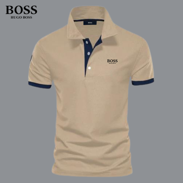Boss Polo Shirt
