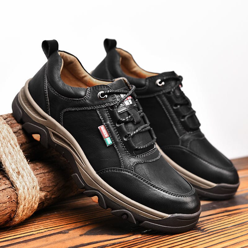 Brooklyn Collection: Men's Casual Genuine Leather Footwear