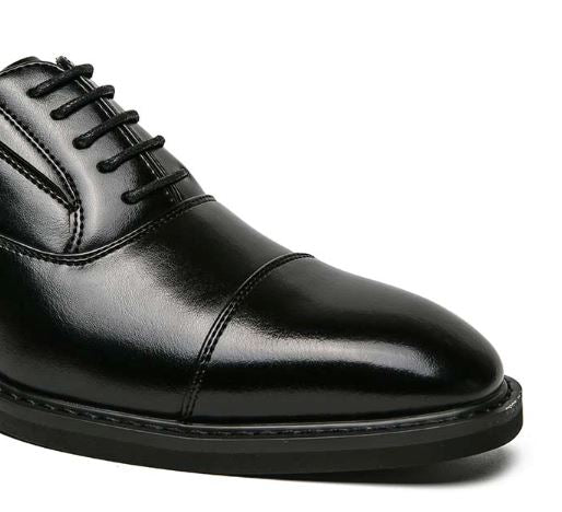 Timeless Leather Dress Shoe