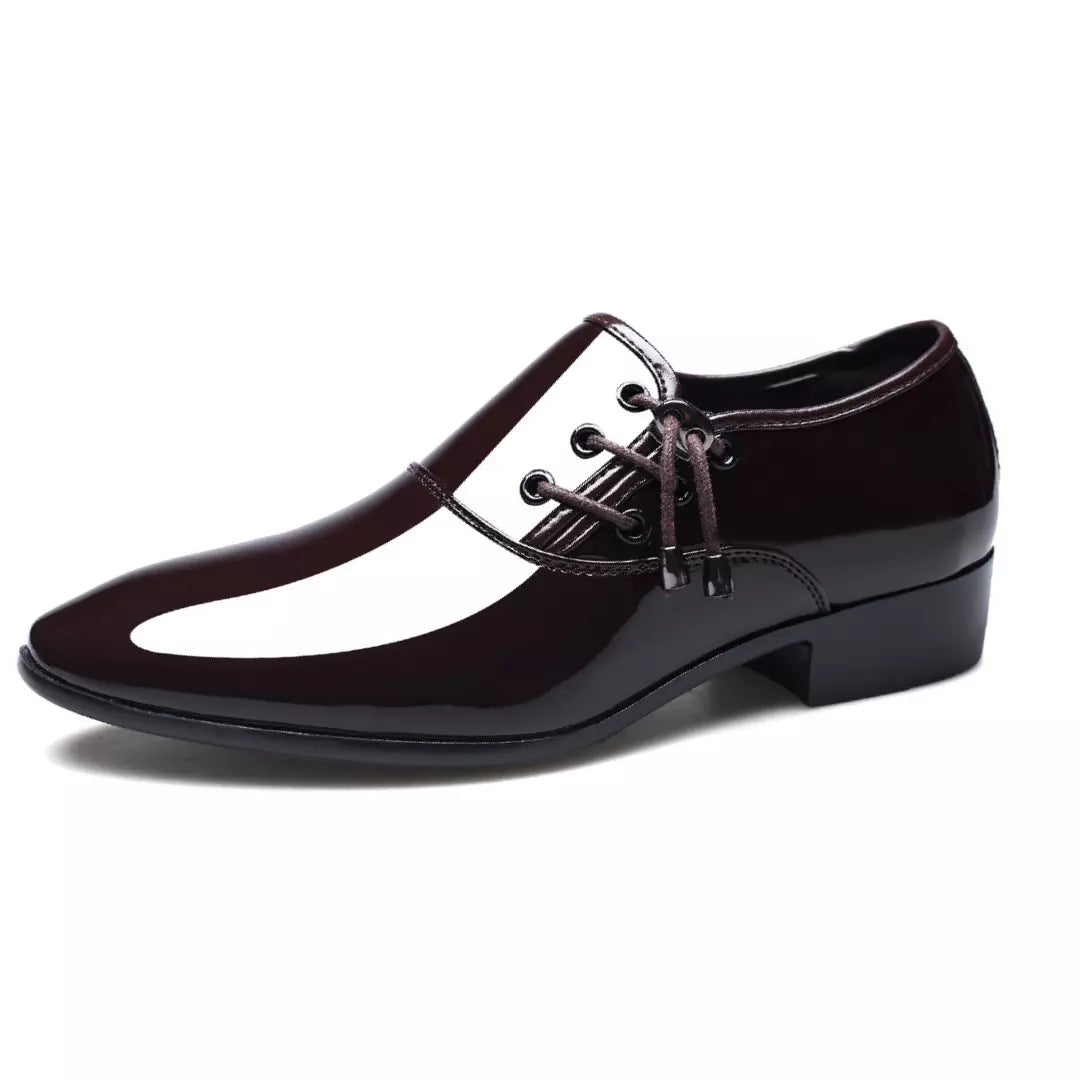 Timeless English Dress Shoe