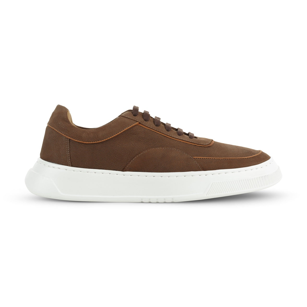 Berlin Sneakers with Cozy Wool Lining