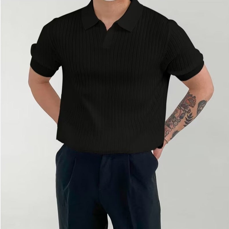 CHUNCHEON Relaxed Fit Polo Shirt
