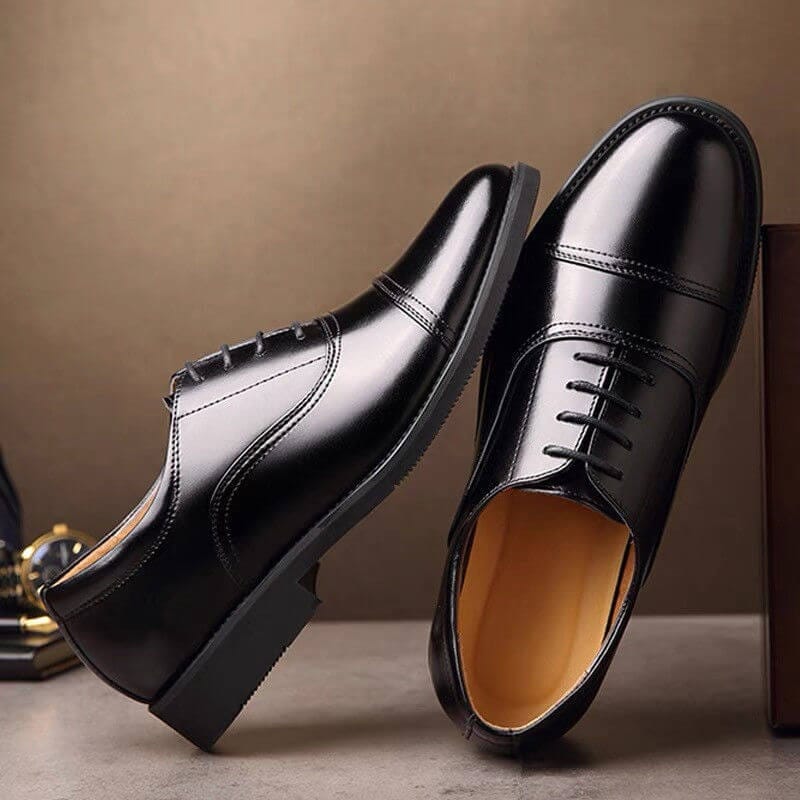 Timeless Leather Dress Shoe