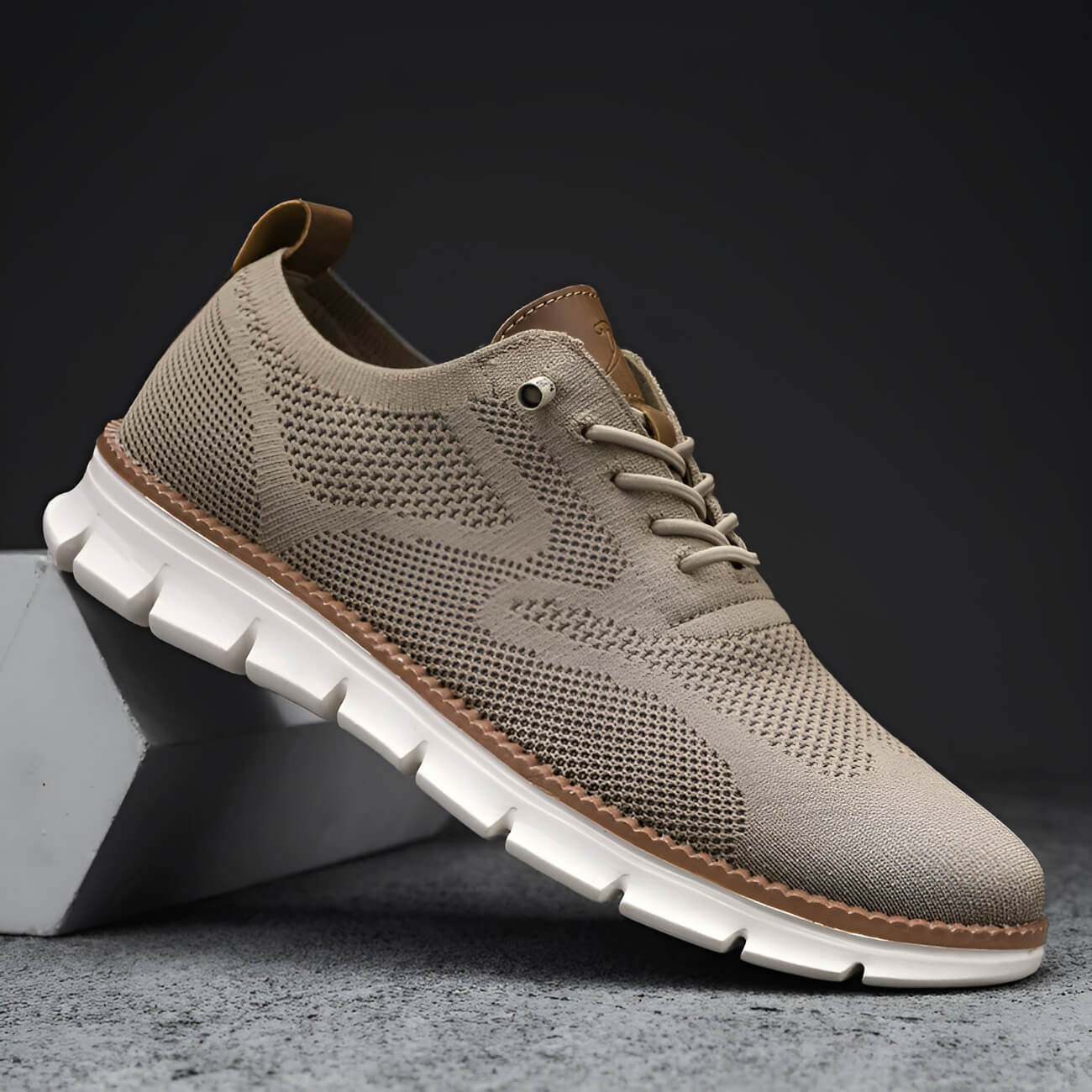 Casual Sneakers for Men - European Style