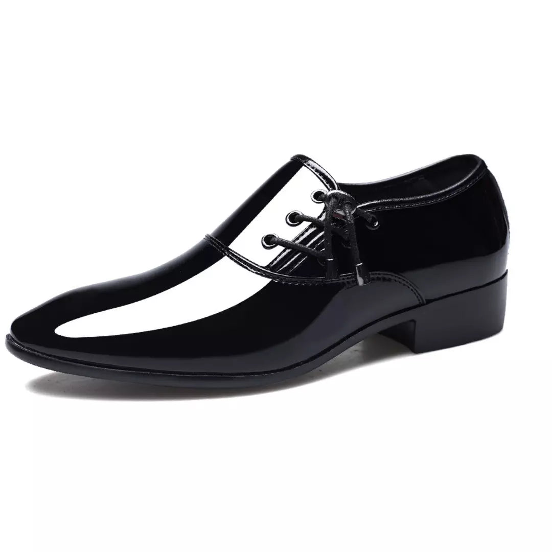 Timeless English Dress Shoe