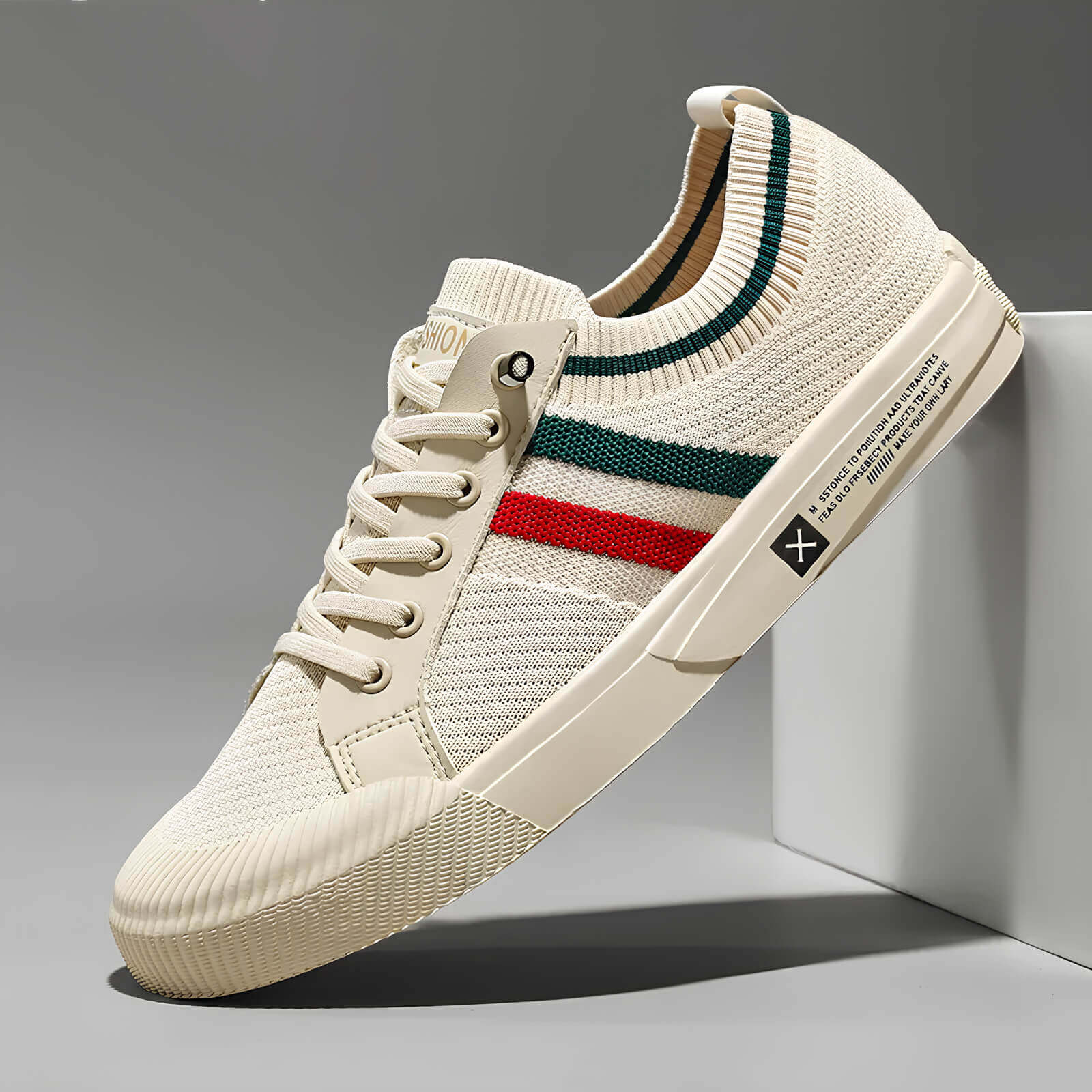 Limited Edition Premium Madrid Sneakers – Exclusive Release