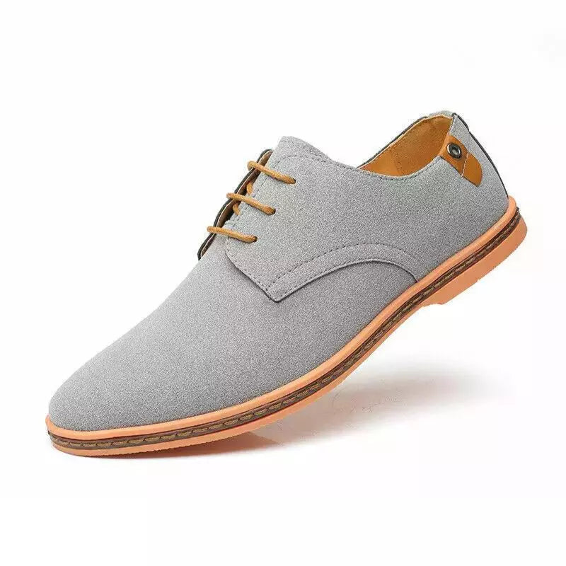 Luxury Suede Shoes