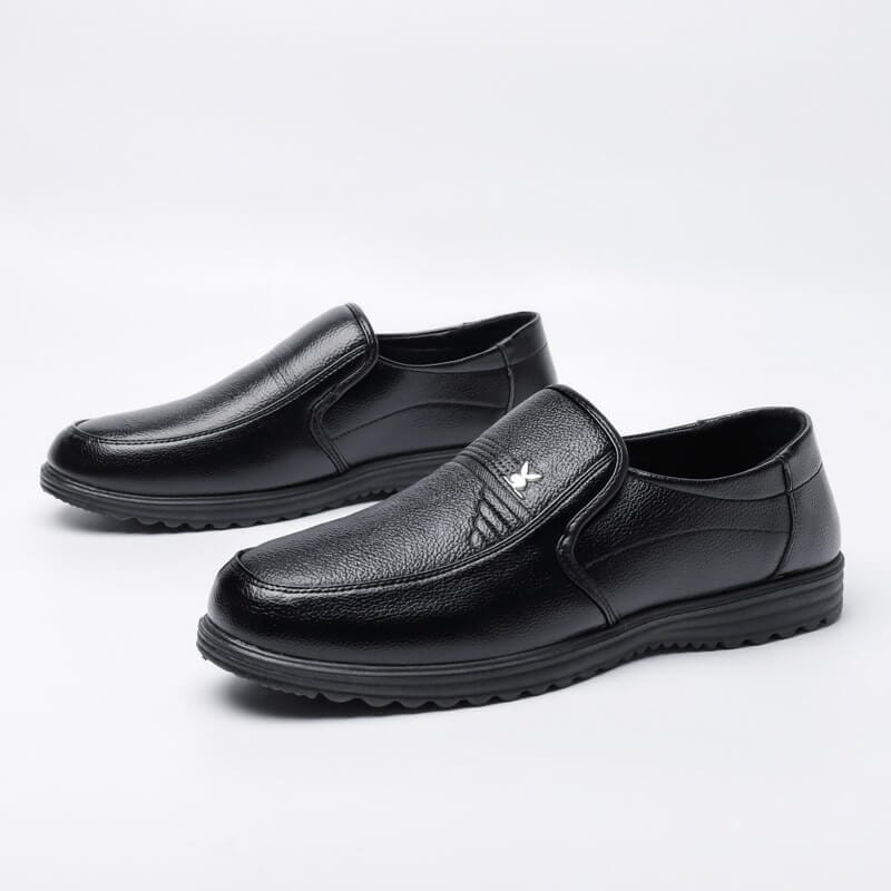 Elegant Orthopedic Dress Shoe