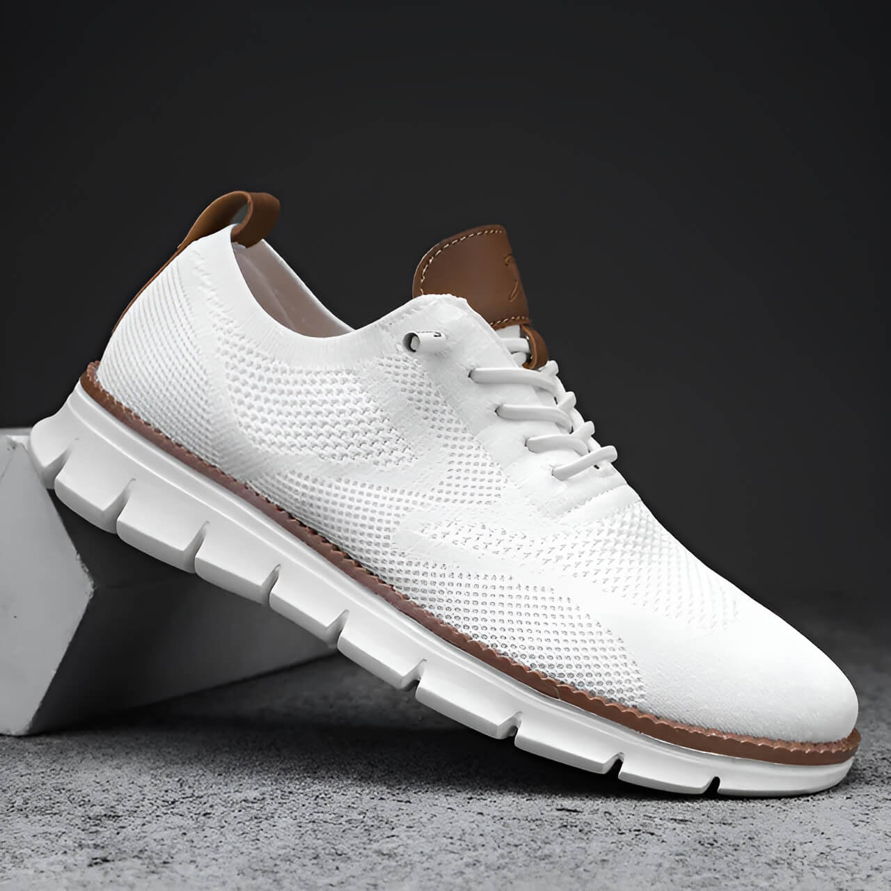 Casual Sneakers for Men - European Style
