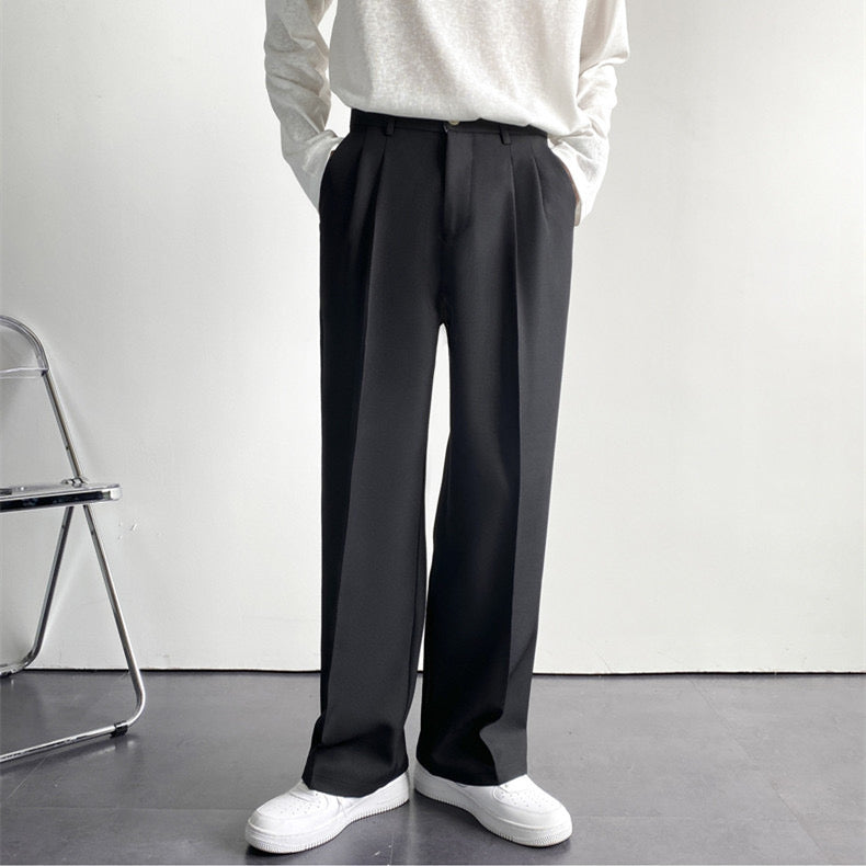 GUNSAN Tailored Fit Pants