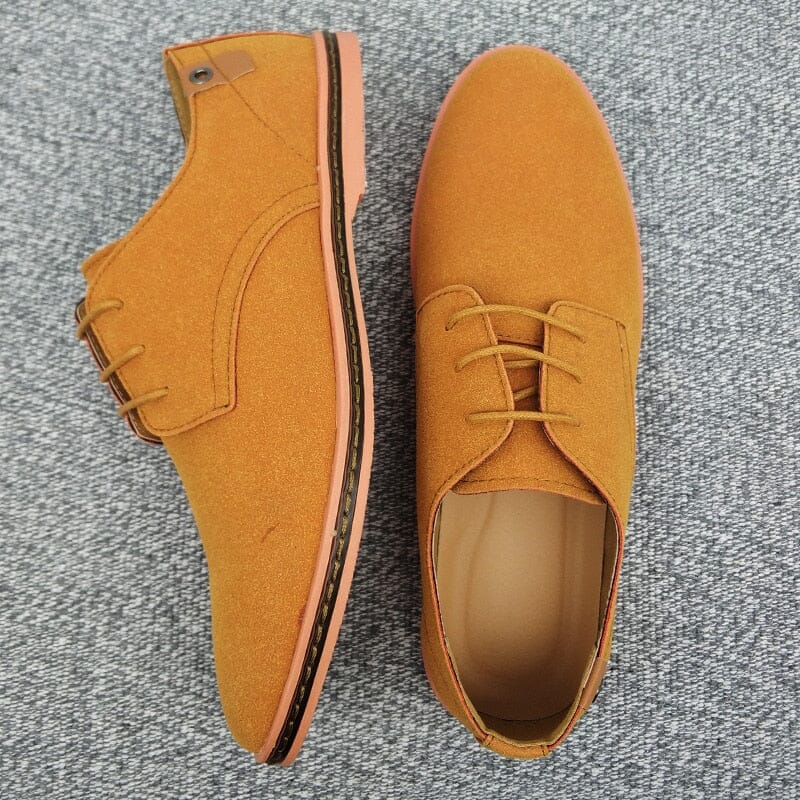 Luxury Suede Shoes