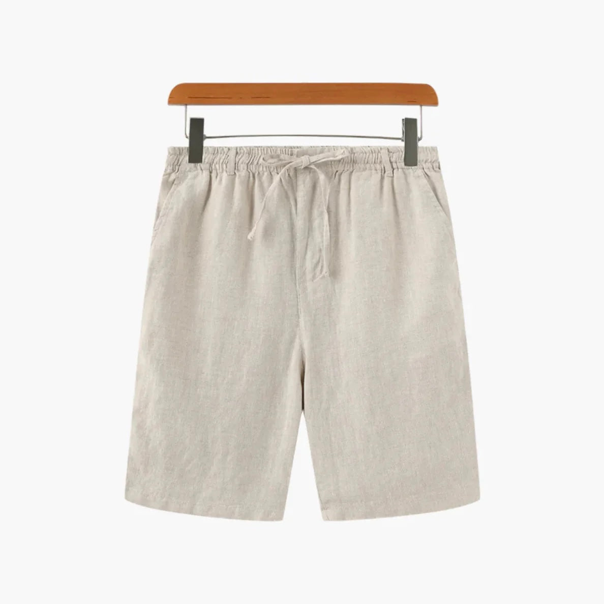 COMO Breezy Linen Shorts